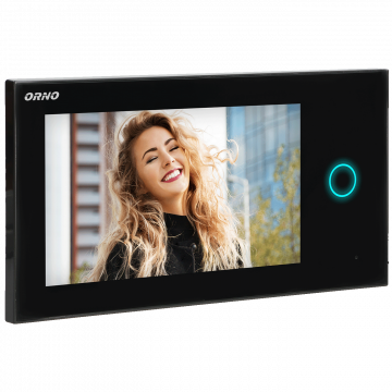 Orno Unutarnja jedinica za proširenje Appos serije, 7" LCD - OR-VID-WI-1068PMV/B
