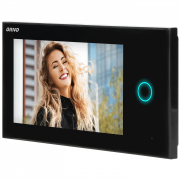 Orno Unutarnja jedinica za proširenje Appos serije, 7" LCD - OR-VID-WI-1068PMV/B