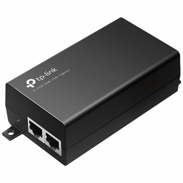 TP-LINK PoE napajanje + Injector, Gigabit Ethernet, 30W - TL-POE160S