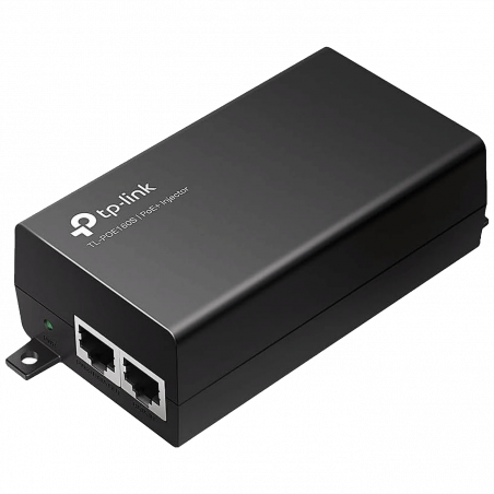 TP-LINK PoE napajanje + Injector, Gigabit Ethernet, 30W - TL-POE160S