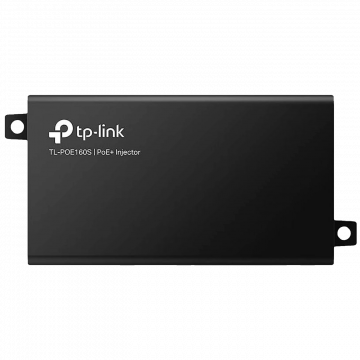 TP-LINK PoE napajanje + Injector, Gigabit Ethernet, 30W - TL-POE160S