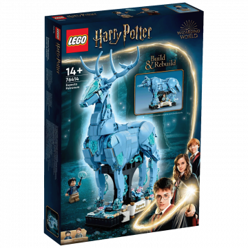 Lego Expecto Patronum, LEGO Harry Potter