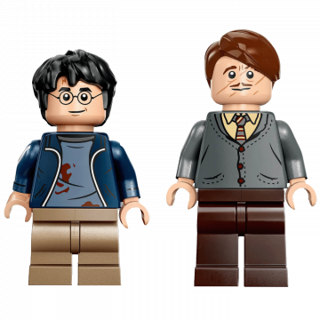 Lego Expecto Patronum, LEGO Harry Potter