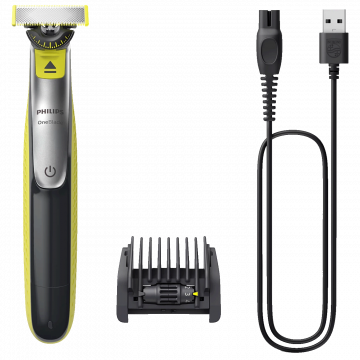 Philips Aparat za brijanje, trimer, OneBlade 360 Face - QP2734/20