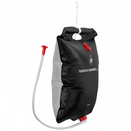 Tracer Gravitacijski turist/kamp tuš, 20 lit. - TOURIST SHOWER CAMPPUMP 20L
