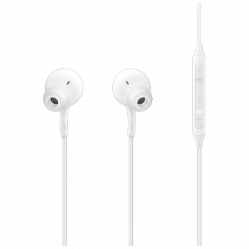 Samsung Slušalice, stereo, USB type C, bijela - EO-IC100BWEGEU