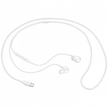 Samsung Slušalice, stereo, USB type C, bijela - EO-IC100BWEGEU