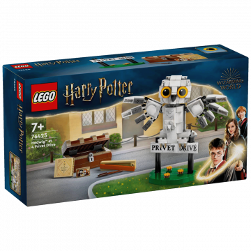 Lego Hedwig u Privet Drive-u 4, LEGO Harry Potter