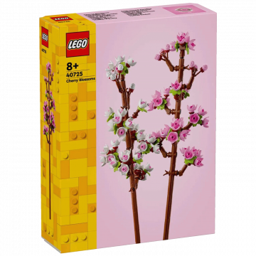 Lego Behar trešnje, LEGO Extended Line