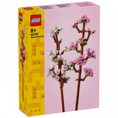 Lego Behar trešnje, LEGO Extended Line