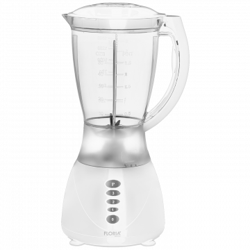 Floria Blender,  zapremina 1.5 lit, 300 W, bijela - ZLN3081
