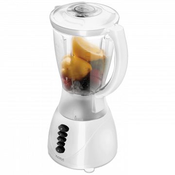 Floria Blender,  zapremina 1.5 lit, 300 W, bijela - ZLN3081