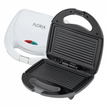 Floria Sendvič Toster, LED indikator, 800 W - ZLN8504