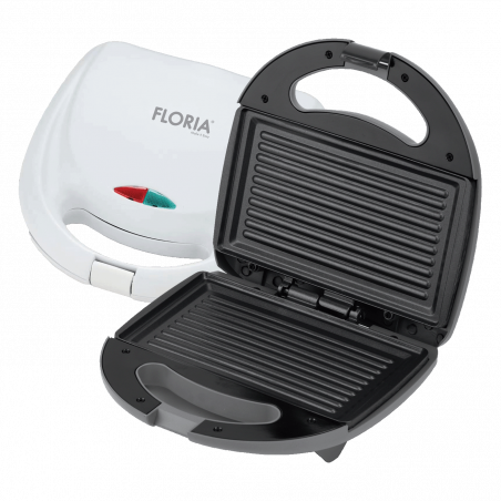Floria Sendvič Toster, LED indikator, 800 W - ZLN8504