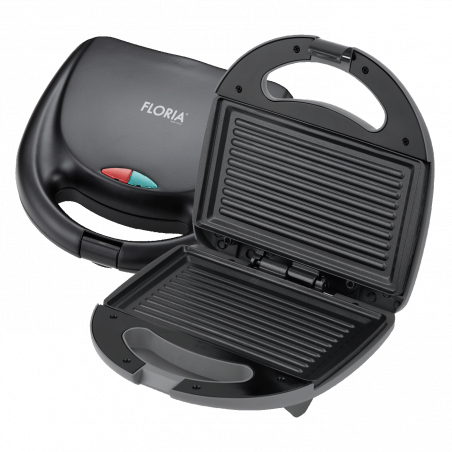 Floria Sendvič Toster, LED indikator, 800 W - ZLN8505