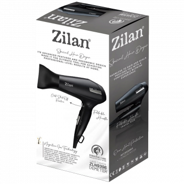 Zilan Fen za kosu, 2000 W - ZLN9396 Demeter