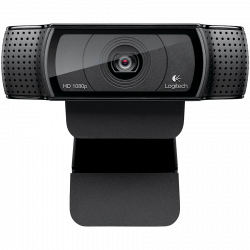 Logitech C920 Pro HD web kamera, USB | Giga Informatika