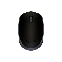 Logitech M171 bežični miš, crni, 1000 DPI, USB prijemnik