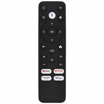 IRRADIO Pametni projektor, LED, Full HD, WiFi 2.4/5 GHz, Android TV - VDP-IR250HD