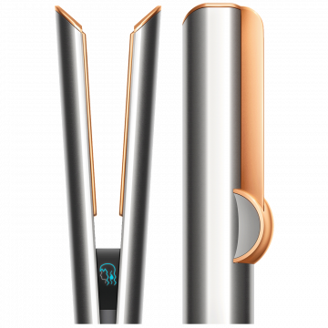Dyson Pegla za kosu, 1600W, Airstrait Bright Nickel/Bright Copper - Airstrait Bright Nickel/Copper