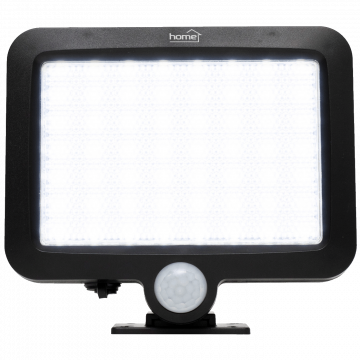 home Reflektor LED sa solarnim panelom, detekcija pokreta, 250lm - FLP250 SOLAR
