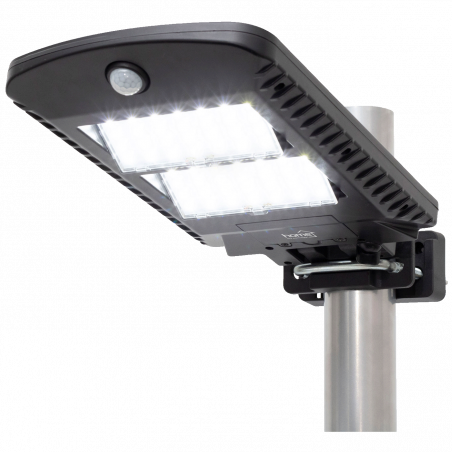 home Reflektor LED sa solarnim panelom, detekcija pokreta, 1000lm - FLP1002 SOLAR