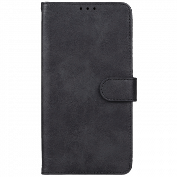 NN-Su Futrola preklopna za Redmi Note 13 Pro, koža, crna - Redmi Note 13 Pro 5G Phone Case(Bl)