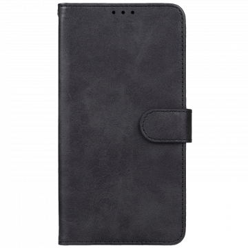 NN-Su Futrola preklopna za Samsung Galaxy A15, koža, crna - Galaxy A15 Phone Case(Black)