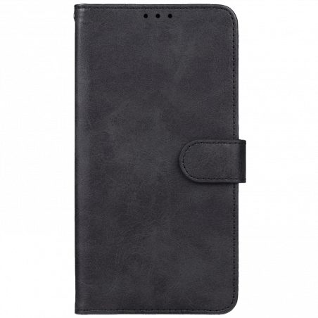 NN-Su Futrola preklopna za Samsung Galaxy A15, koža, crna - Galaxy A15 Phone Case(Black)