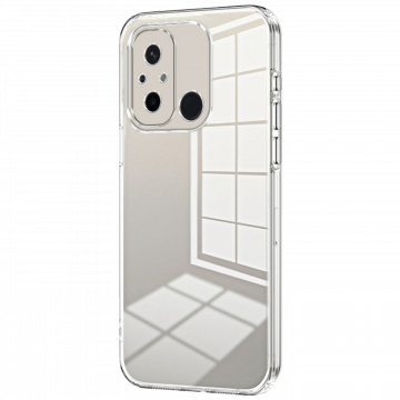 NN-Su Maska za Redmi 12C / 11A , transparent - Redmi 12C / 11A Phone Case