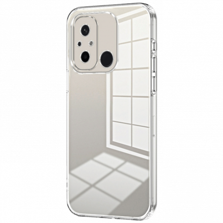 NN-Su Maska za Redmi 12C / 11A , transparent - Redmi 12C / 11A Phone Case