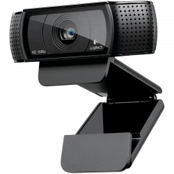 Logitech C920 Pro HD web kamera, USB | Giga Informatika
