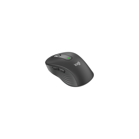 Logitech M650 Signature Bluetooth bežični miš, grafitne boje, optički