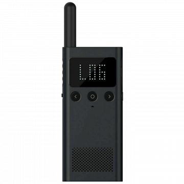 Xiaomi Walkie Talkie,  domet 5 km, FM radio, Bluetooth - Mini Walkie Talkie 1S