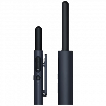 Xiaomi Walkie Talkie,  domet 5 km, FM radio, Bluetooth - Mini Walkie Talkie 1S