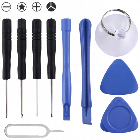 NN-Su 10 u 1 komplet za popravku - 10 in 1 Repair Kits
