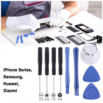 NN-Su 10 u 1 komplet za popravku - 10 in 1 Repair Kits