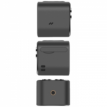 NN-Su Kamera IP, 4K, 4K, 32Mpixel, WiFi, microSD - D3 HD 4K Dual Lens Wifi Camera