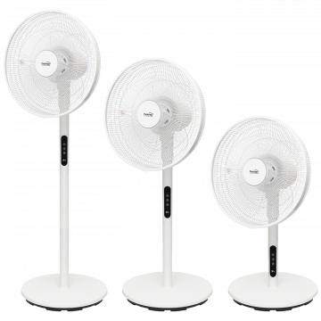 home Ventilator sa postoljem, daljinski upravljač, 78-132 cm, 60W - SFT40R