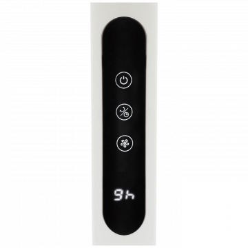 home Ventilator sa postoljem, daljinski upravljač, 78-132 cm, 60W - SFT40R