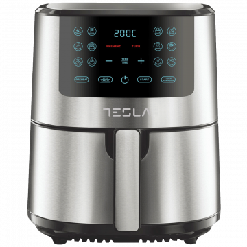 Tesla Friteza na vrući zrak, 1300W, zapremina 5 lit - Air Fryer AF501BX