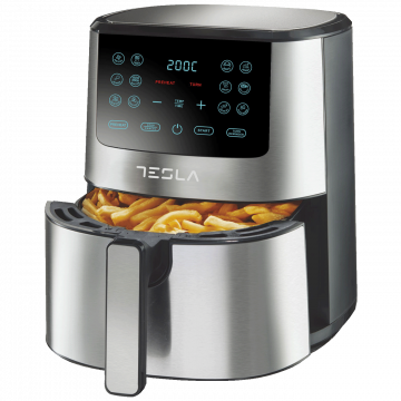 Tesla Friteza na vrući zrak, 1300W, zapremina 5 lit - Air Fryer AF501BX