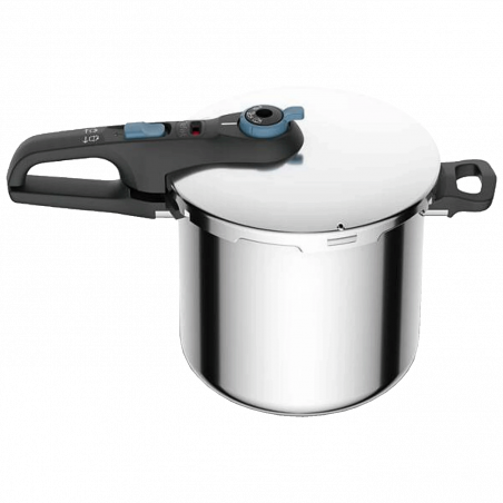 Tefal Ekspres lonac, zapremina 8 lit., 5 sigurnosnih sistema - P2584401