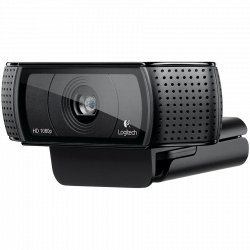 Logitech C920 Pro HD web kamera, USB | Giga Informatika