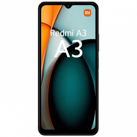 Xiaomi Smartphone 6.71", Octa Core 2.2GHz, RAM 4GB, 8Mpixel - Redmi A3 4GB/128GB Black