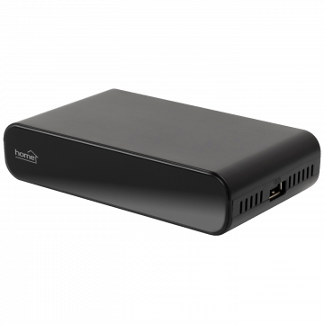 home DVB-T/T2 prijemnik, FullHD, HDMI, Scart, USB - HD2T2