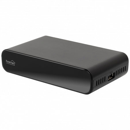 home DVB-T/T2 prijemnik, FullHD, HDMI, Scart, USB - HD2T2