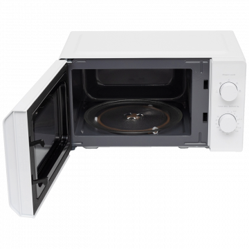 home Mikrovalna pećnica, 700 W, zapremina 19 l, bijela - HG MH 19