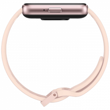 Samsung Pametni sat, R390, 1.6", vodootporan, WiFi, BT, 208 mAh - Galaxy Fit3 Pink Gold