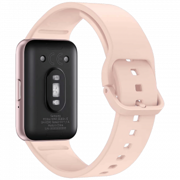 Samsung Pametni sat, R390, 1.6", vodootporan, WiFi, BT, 208 mAh - Galaxy Fit3 Pink Gold